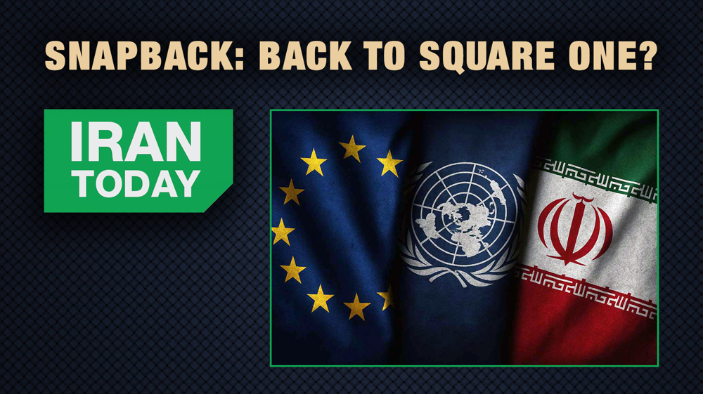 Snapback: Back to square one?