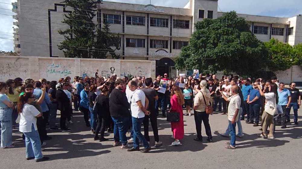 Syria’s Alawites strike, rally against HTS abductions, murders