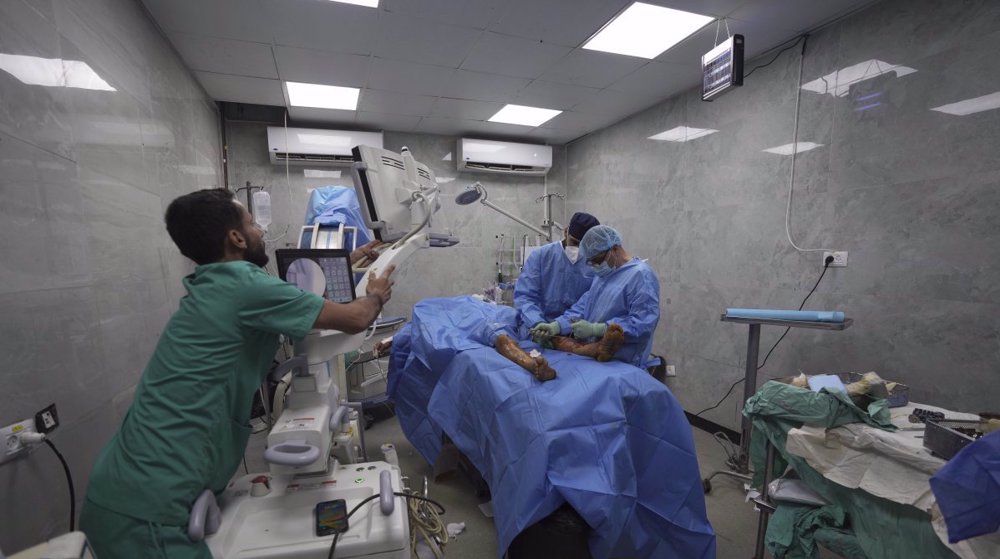WHO warns of unfolding mental health crisis in Gaza, urges urgent support