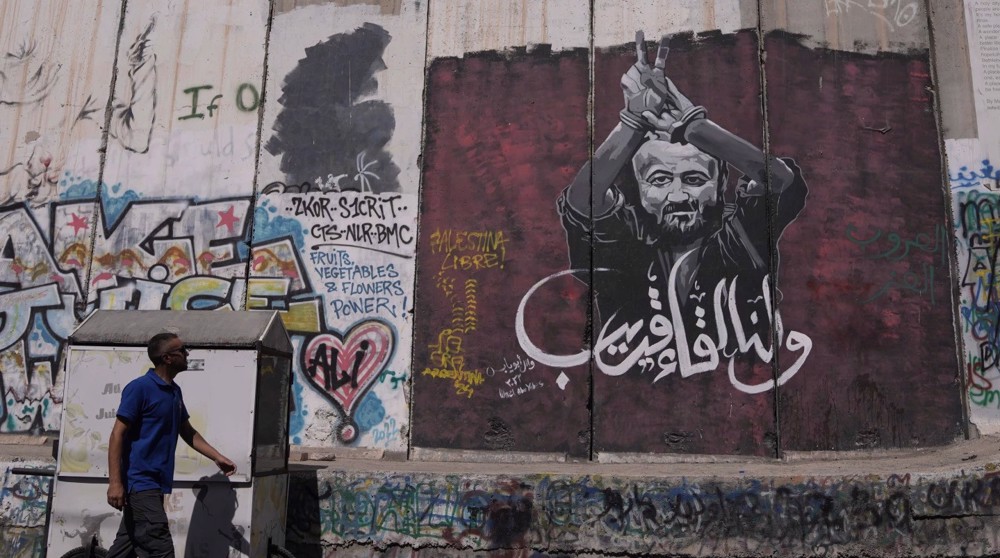 Jailed Palestinian leader Barghouti suffered rib fractures after assault by Israeli guards