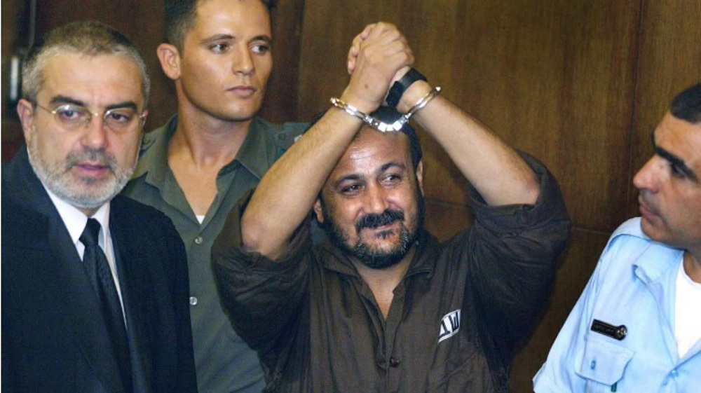British MP calls Barghouti ‘powerful unifying voice’ for Palestinians, urges his release