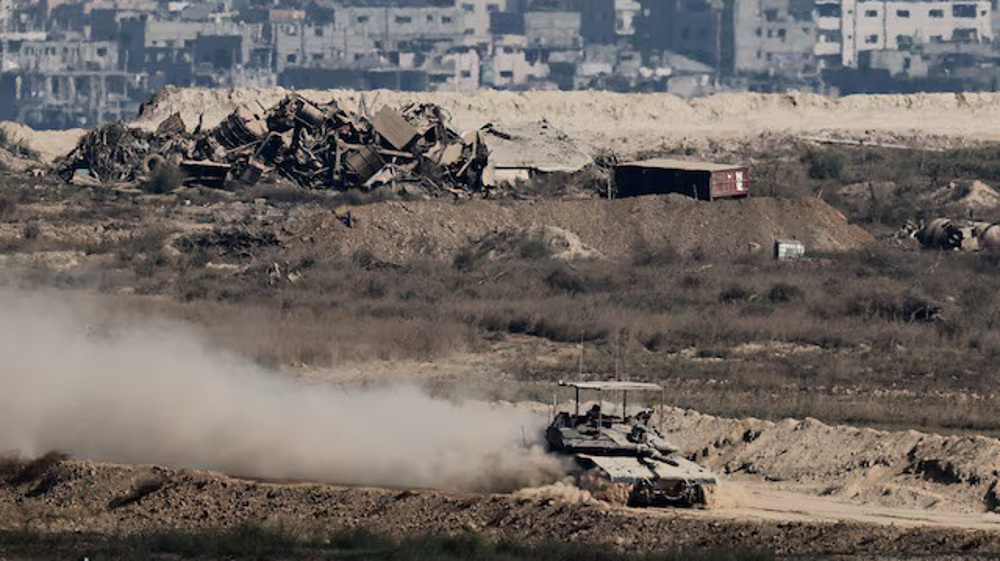 US pushes to form international military force in Gaza: American officials