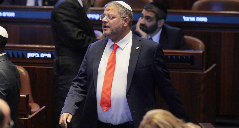 Ben-Gvir threatens to topple Netanyahu coalition over death penalty for Palestinian prisoners