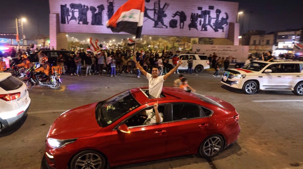 Iran vows to 'strengthen cordial ties with Iraq in all areas' after elections