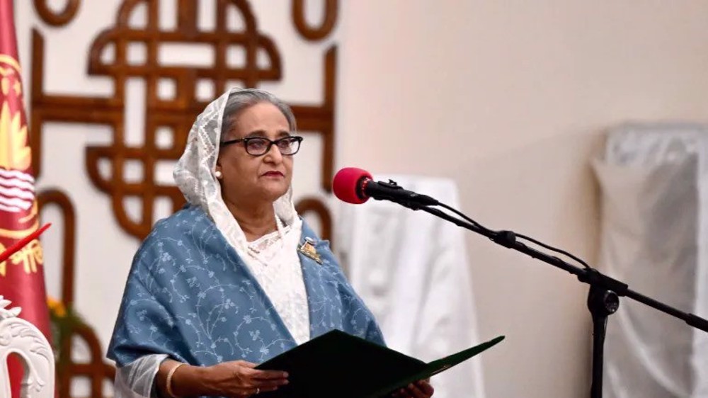 Former Bangladeshi PM Hasina sentenced to death for role in 2024 student crackdown