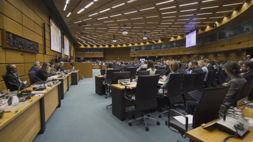 IAEA Board of Governors approves anti-Iranian resolution
