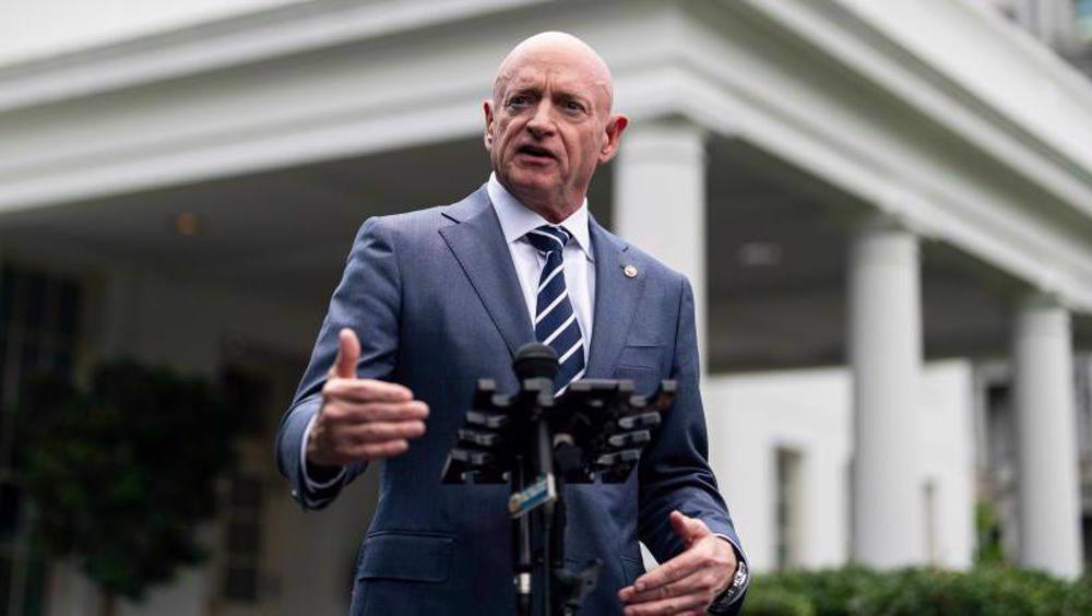 US senator investigated by Pentagon after clashing with Trump