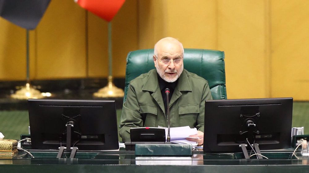 Israel's 'aggressive' hands must be cut off from region: Iran parl. speaker