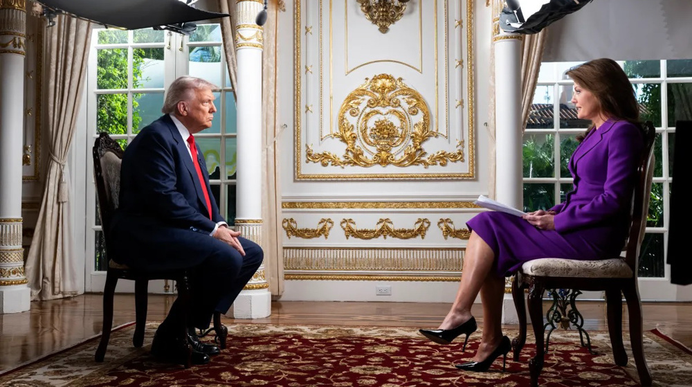 CBS cuts Trump’s corruption outburst from ‘60 Minutes’ interview