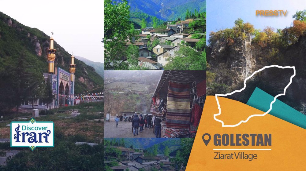 Discover Iran: Ziarat village in Golestan, where sacred herritage meets natural wonders