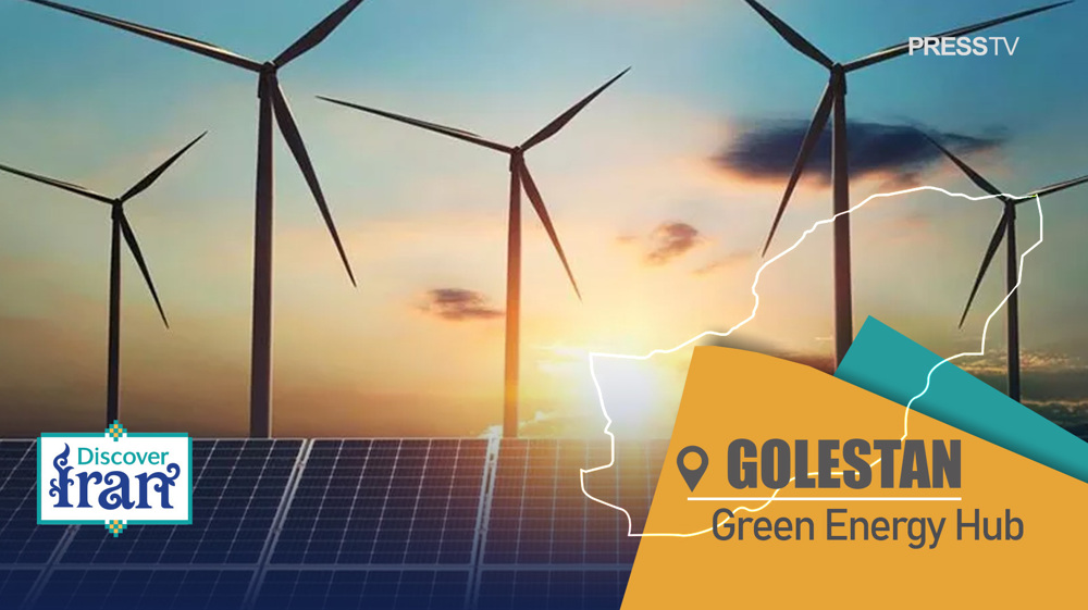 Discover Iran: Golestan province as Iran's next big renewable energy frontier