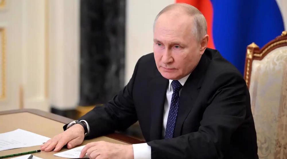 Russia says Ukraine tried to attack Putin's residence with 91 drones