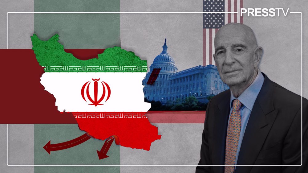 US ‘regime change’ gambits in Iran have backfired – even Trump’s envoy admits it