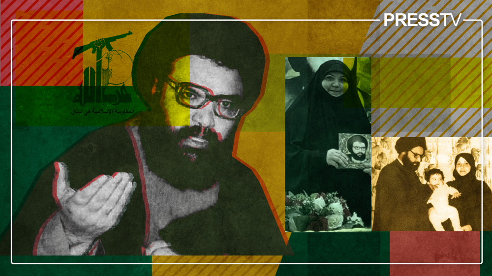 Sayyed Abbas al-Mousawi: A leader in battle, a father at heart and a legacy eternal