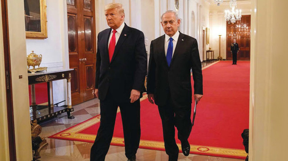 Iran reacts sharply to Netanyahu’s ‘untimely’ Washington trip
