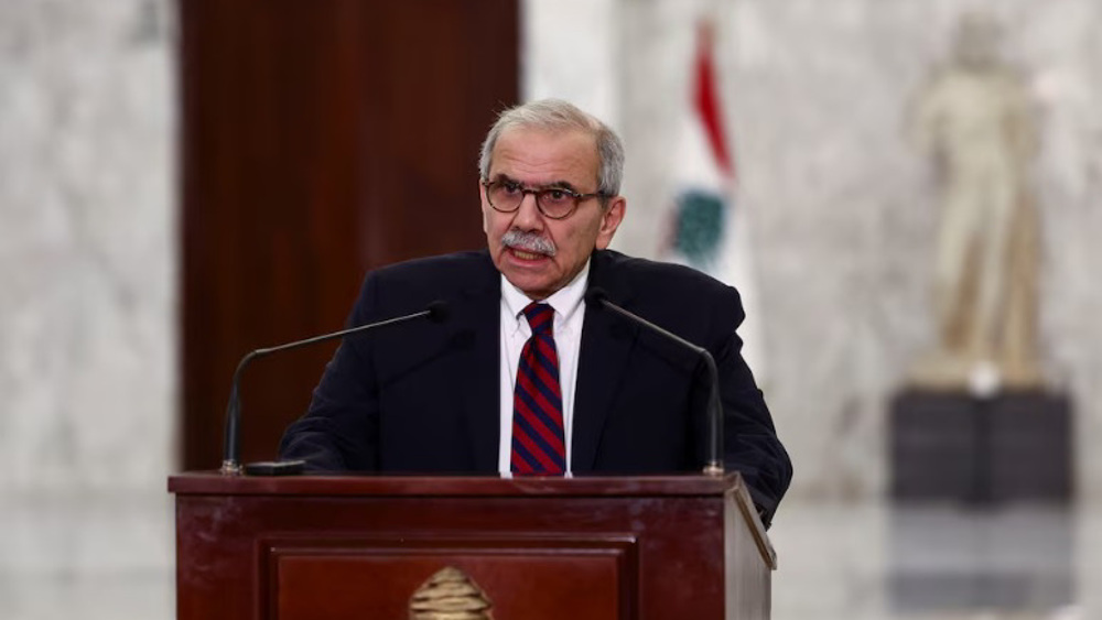 Lebanon forms new government for first time since 2022