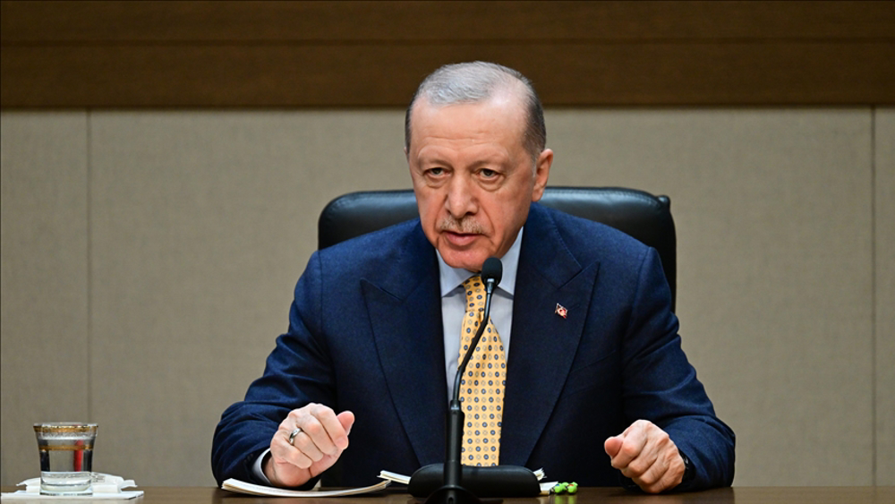 Tayyip Erdogan 