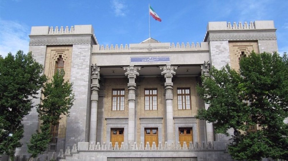 Iran summons E3 envoys over 'provocative' UN meeting