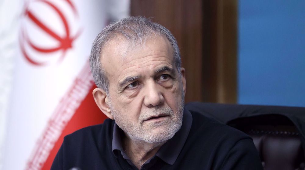 Iran president congratulates Muslim leaders on holy month of Ramadan