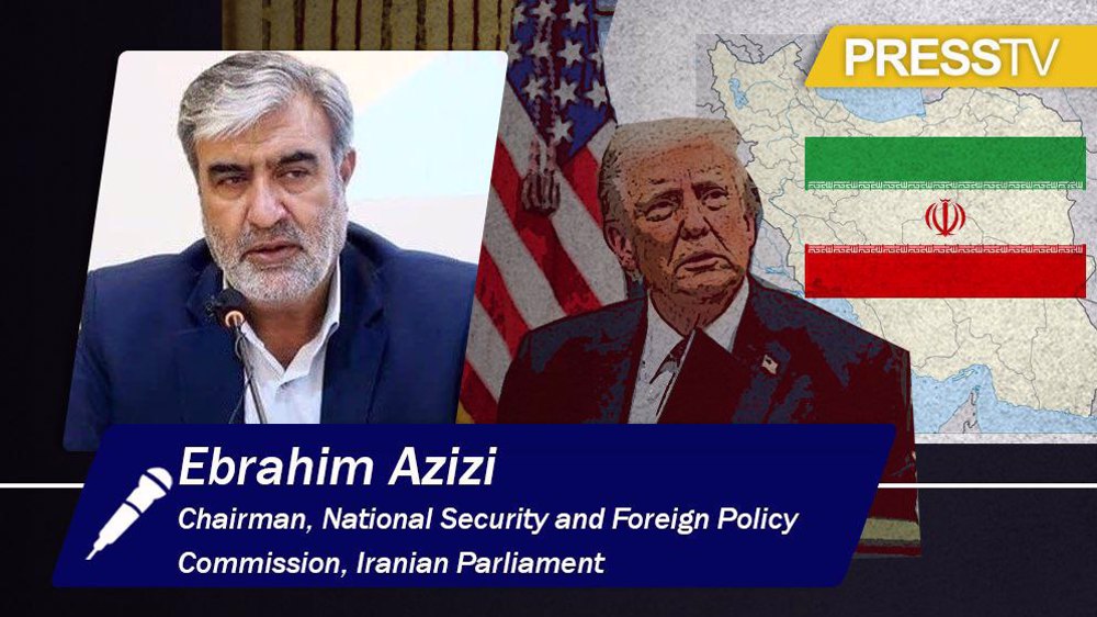 Trump’s letter not an olive branch but a pressure tactic against Iran: Sr. Lawmaker