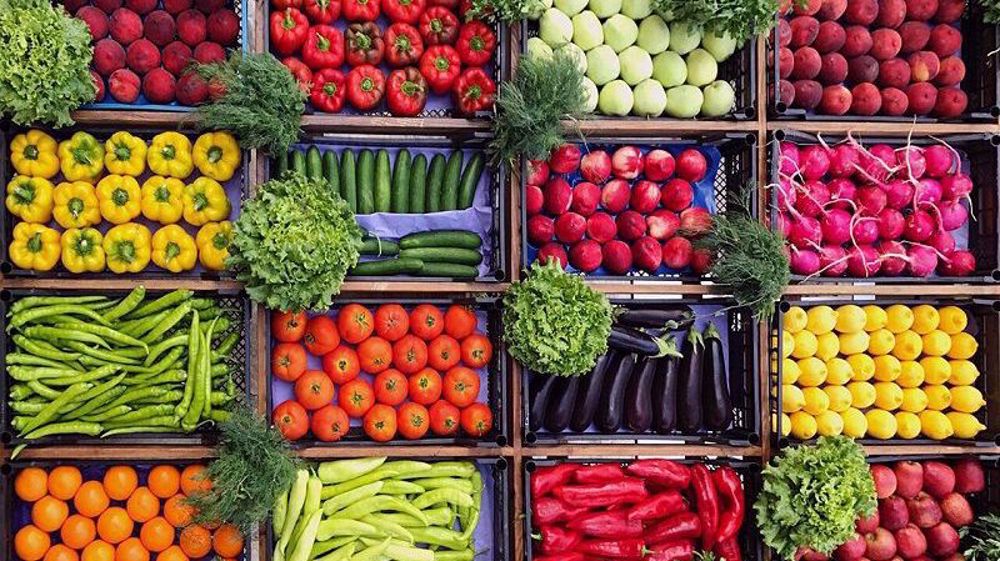 agricultural products