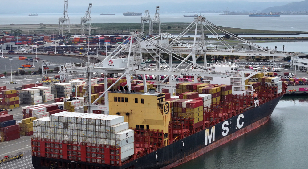 China halts liquefied natural gas imports from US amid tariff war
