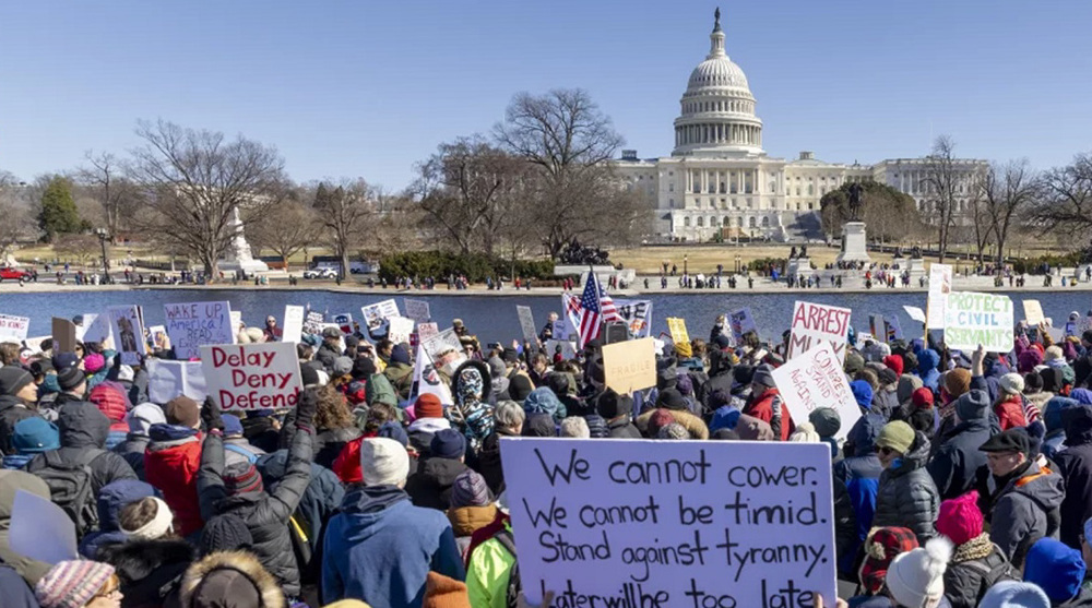 More nationwide ‘50501’ protests against Trump’s agenda