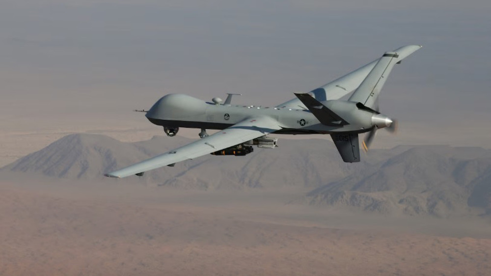 Yemeni forces shoot down second American spy drone within 24 hours