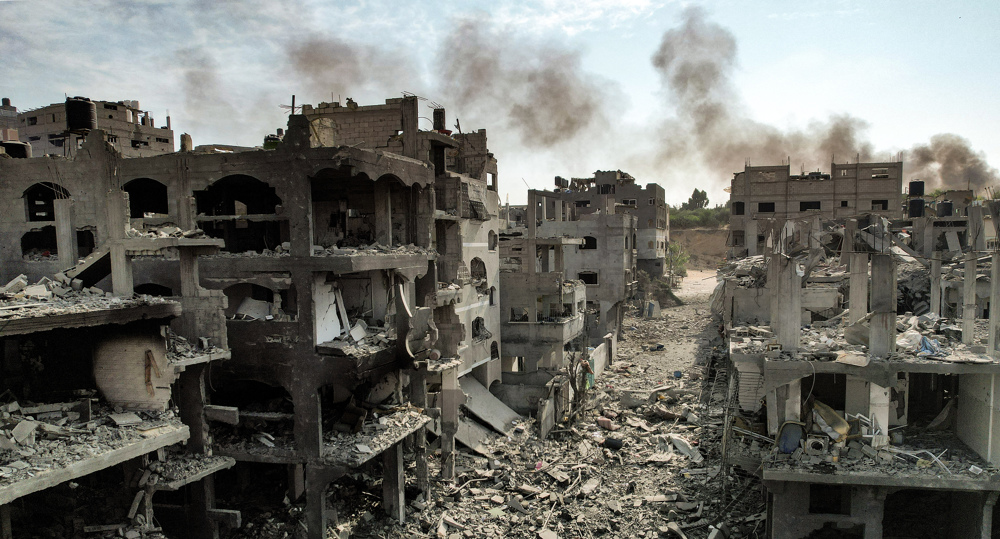 Mounting objections to the Gaza war