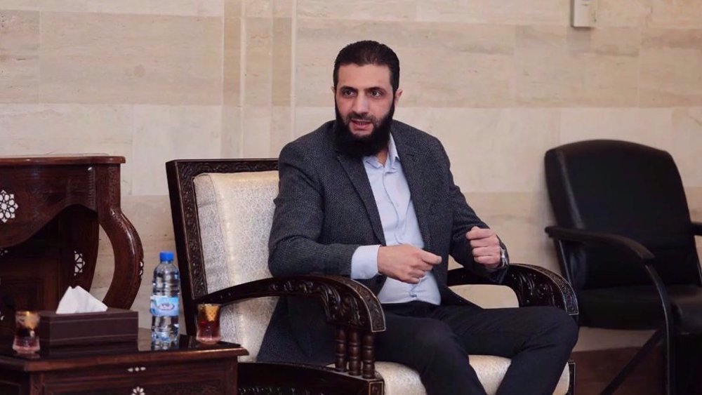 Iraqi MP files lawsuit against Syria’s leader Julani over 'terrorist' past