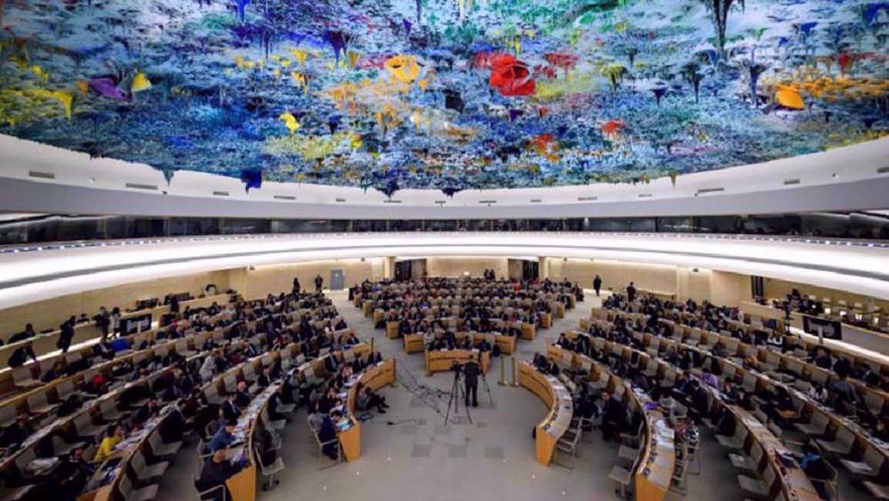 Iran slams West for exploiting UN Rights Council for political pressure
