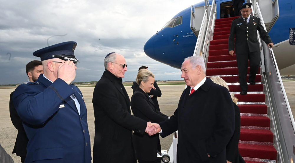 Netanyahu’s flight takes detour to US to avoid ICC arrest warrant: Reports