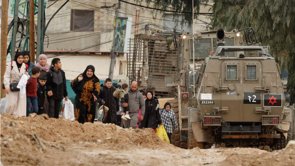Hamas censures expanded Israeli military aggression in Jenin, attack on foreign diplomats