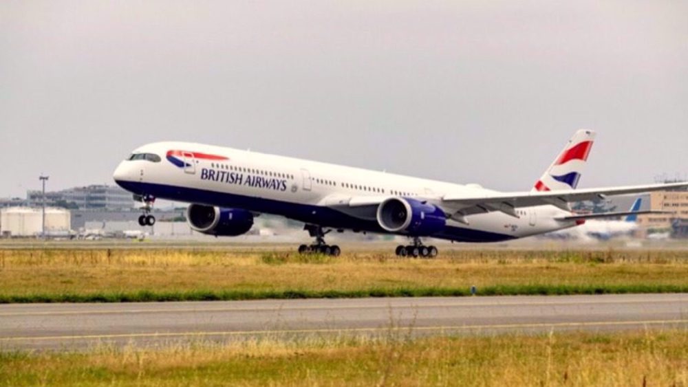 British Airways