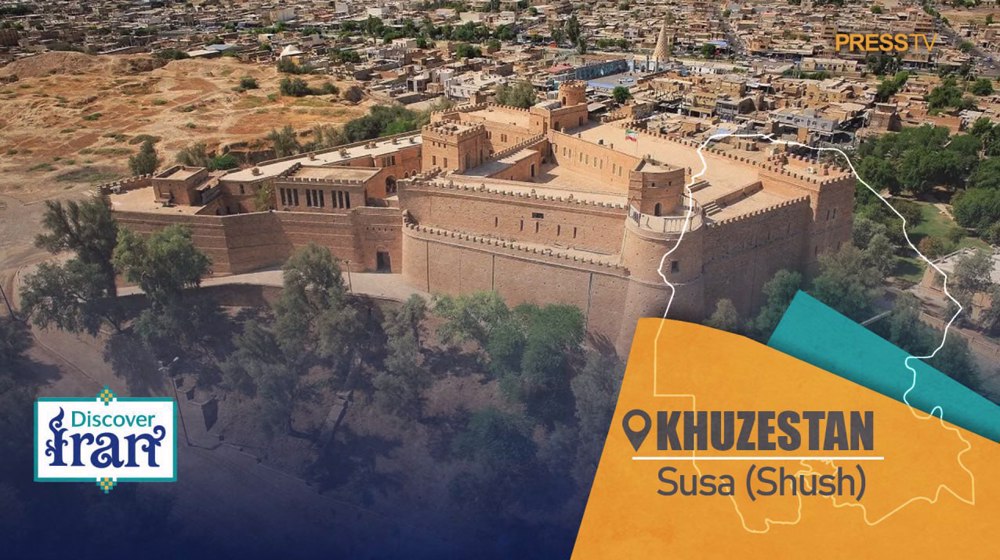 Discover Iran: Susa, one of the oldest inhabited cities in world that shaped civilizations