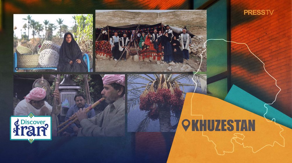 Discover Iran: From literature to cinema to music, Khuzestan's rich artistic legacy