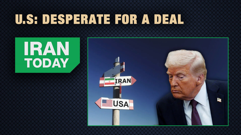 US: Desperate for a deal