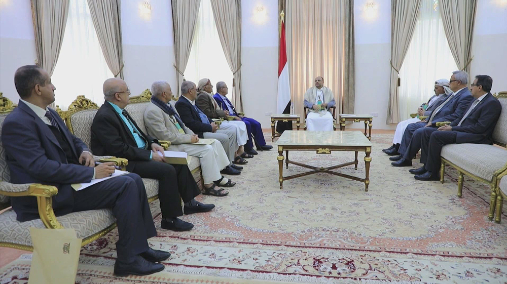 Yemen condemns Israeli attack on Iran