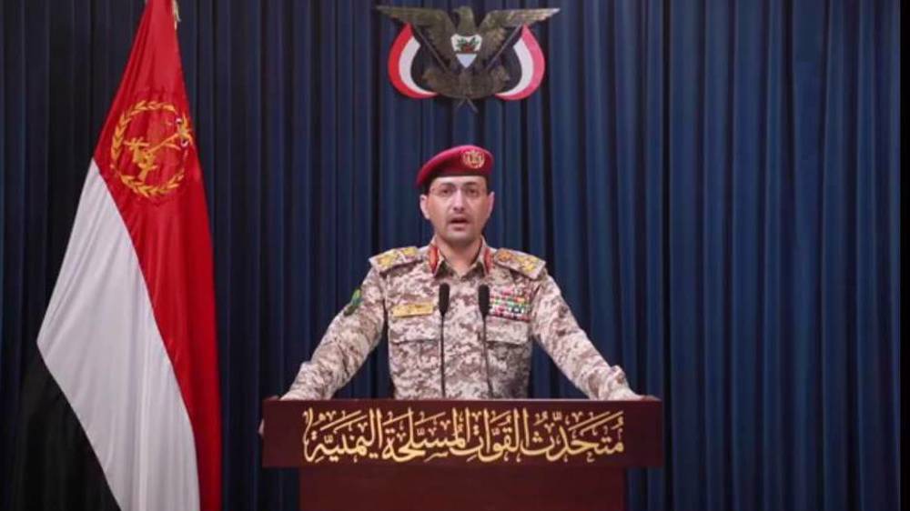 Yemen warns US aggression against Iran to trigger strikes on warships in Red Sea