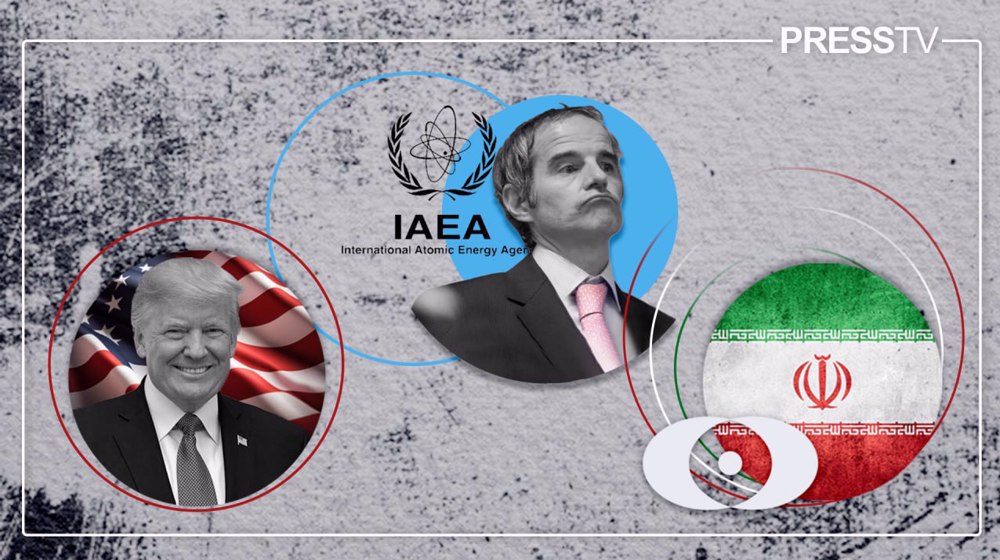 Culture vs. barbarism: Is Grossi setting stage for Trump's aggression on Iran's heritage?