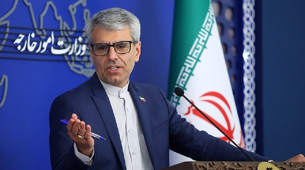 'Bare hypocrisy': Iran slams US for sanctioning UN rapporteur but hosting Netanyahu