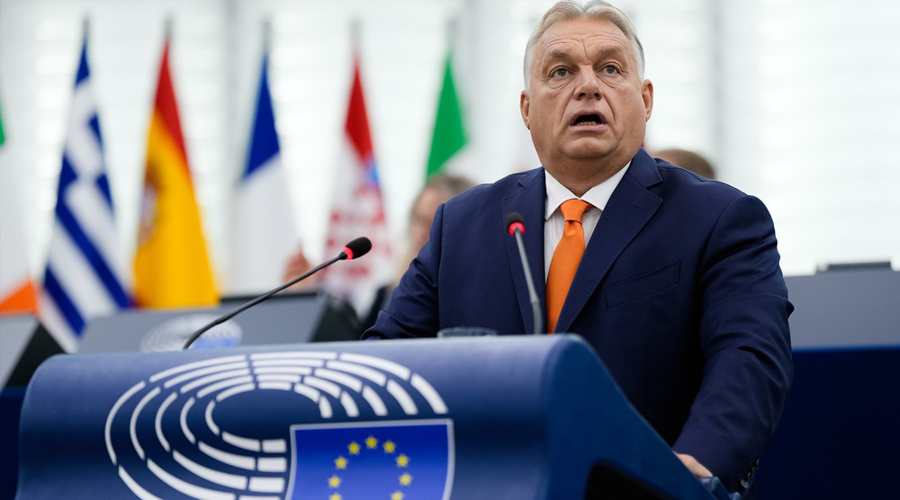 Hungarian PM warns Ukraine EU membership could increase regional war risk