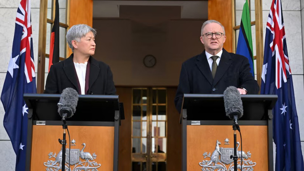 Australia to recognize Palestine at UN General Assembly in September: PM
