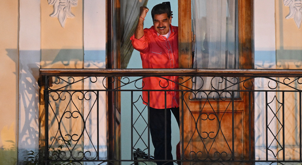 'Come to me, coward': Maduro dares Trump over $50 million bounty