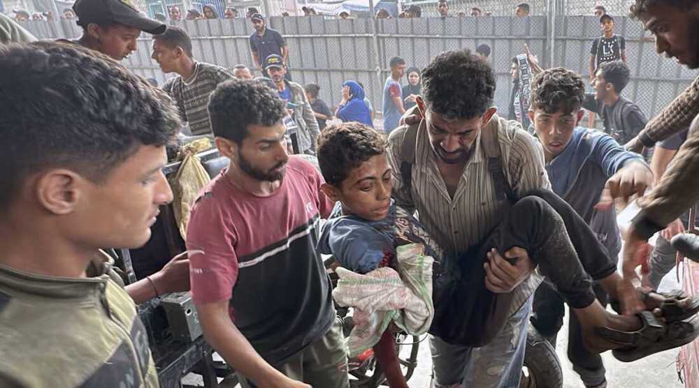 Gaza daily injuries triple since launch of GHF: Doctors Without Borders