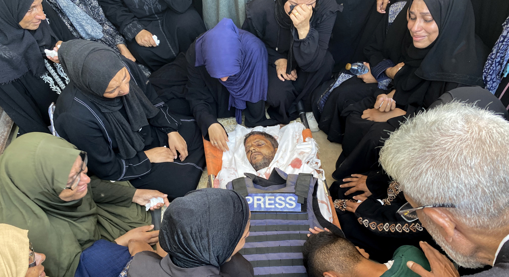 ‘Brutal war crime’: Iran condemns Israel’s hospital carnage in Gaza