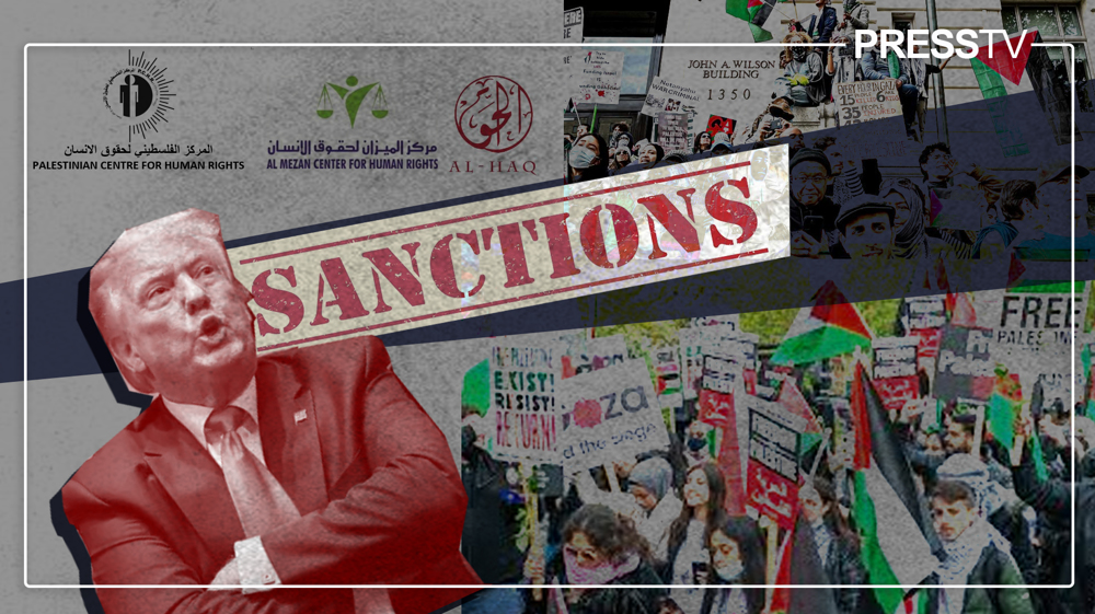 Factbox – What you need to know about PCHR, Al-Haq and Al-Mezan sanctioned by US