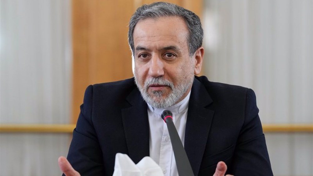 Iran FM: No country tolerates terrorist violence against its civilians, armed forces