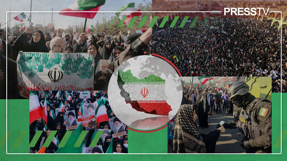 How Iran stands tall and mighty against world’s arrogant powers and their sinister plots