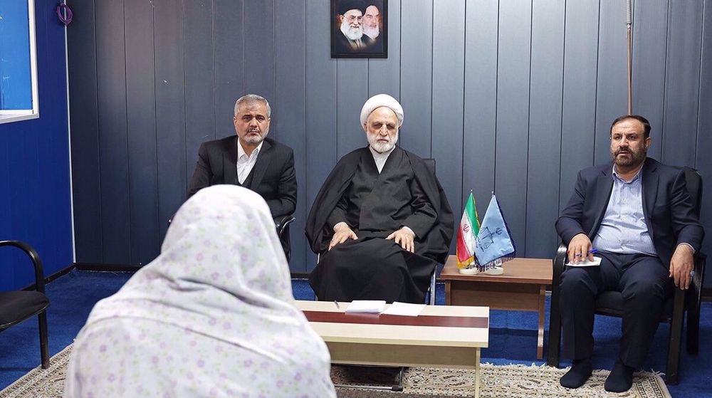 Female ringleader confesses to contacting Netanyahu to fuel unrest in Iran